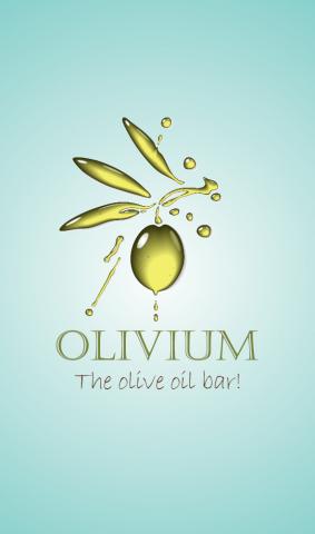Olivium - The olive oil bar | business card