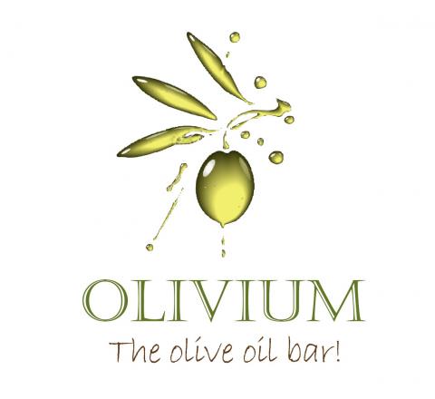Olivium - The olive oil bar | λογότυπος